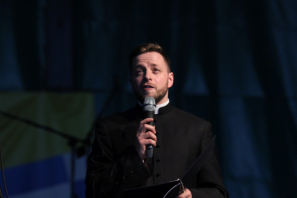 Światowy Dzień Młodzieży. Koncert ROCK AND FIRE oraz oratorium