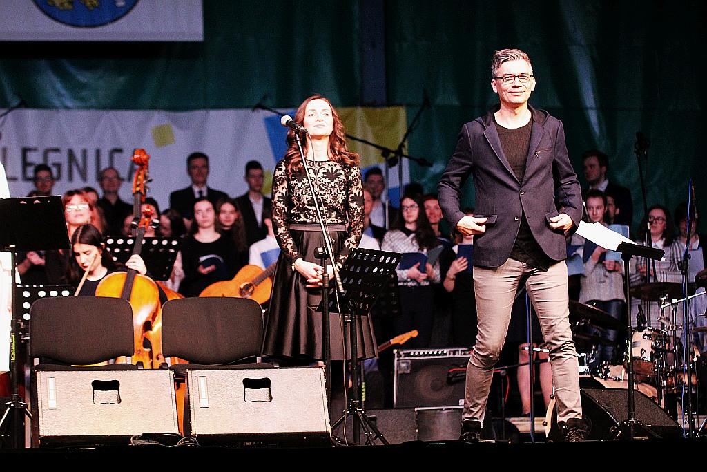 Światowy Dzień Młodzieży. Koncert ROCK AND FIRE oraz oratorium