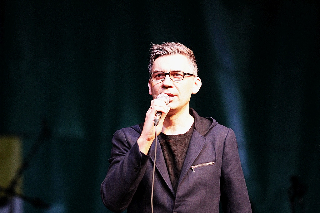 Światowy Dzień Młodzieży. Koncert ROCK AND FIRE oraz oratorium