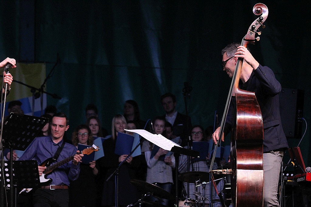 Światowy Dzień Młodzieży. Koncert ROCK AND FIRE oraz oratorium