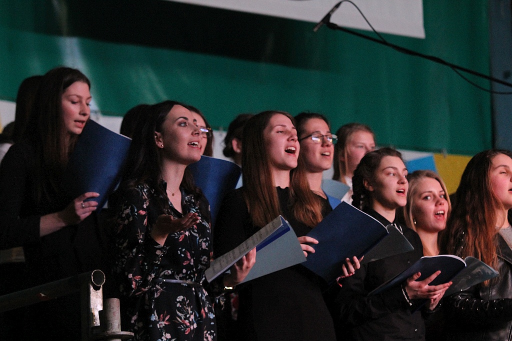 Światowy Dzień Młodzieży. Koncert ROCK AND FIRE oraz oratorium