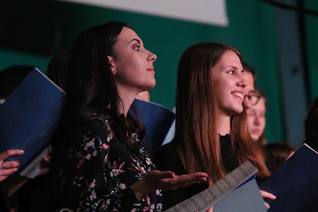 Światowy Dzień Młodzieży. Koncert ROCK AND FIRE oraz oratorium