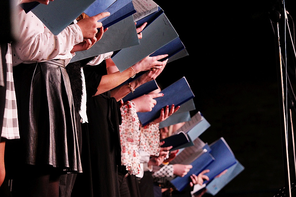 Światowy Dzień Młodzieży. Koncert ROCK AND FIRE oraz oratorium