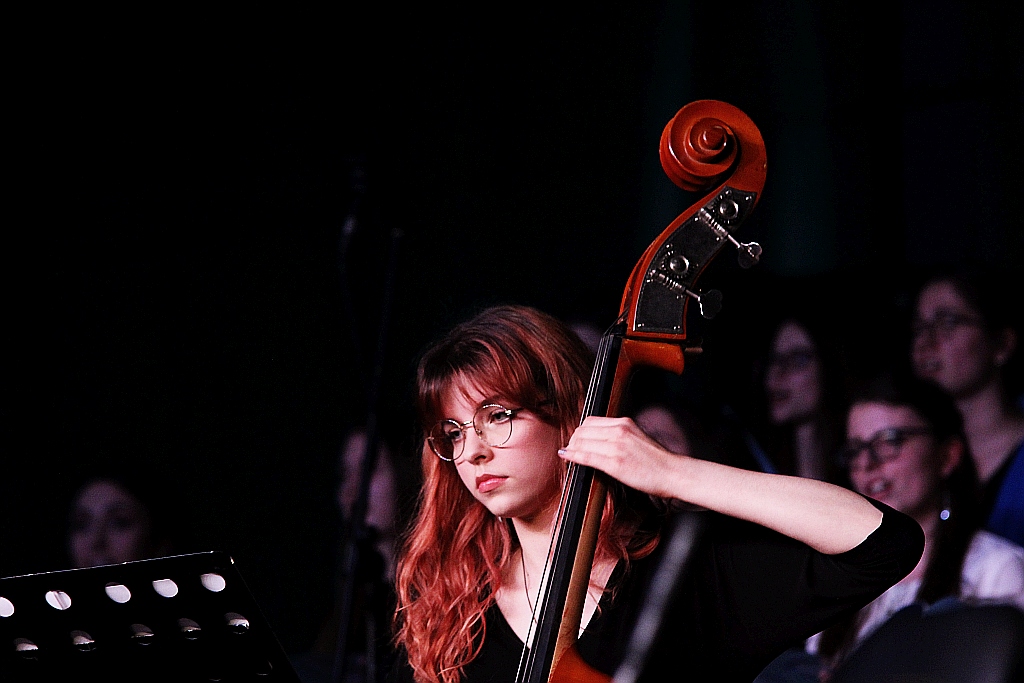 Światowy Dzień Młodzieży. Koncert ROCK AND FIRE oraz oratorium