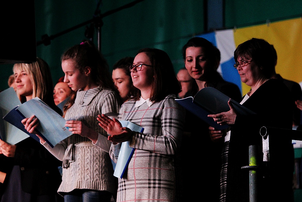 Światowy Dzień Młodzieży. Koncert ROCK AND FIRE oraz oratorium