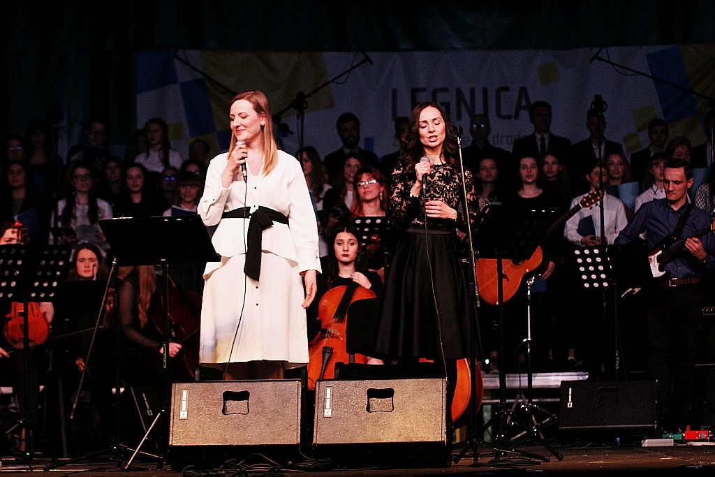 Światowy Dzień Młodzieży. Koncert ROCK AND FIRE oraz oratorium