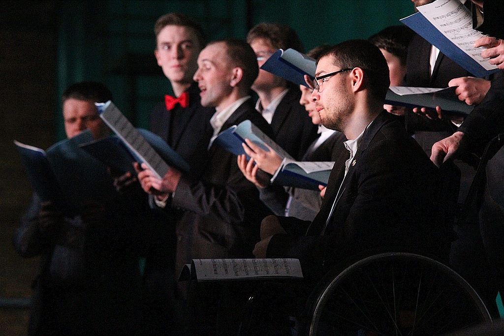 Światowy Dzień Młodzieży. Koncert ROCK AND FIRE oraz oratorium