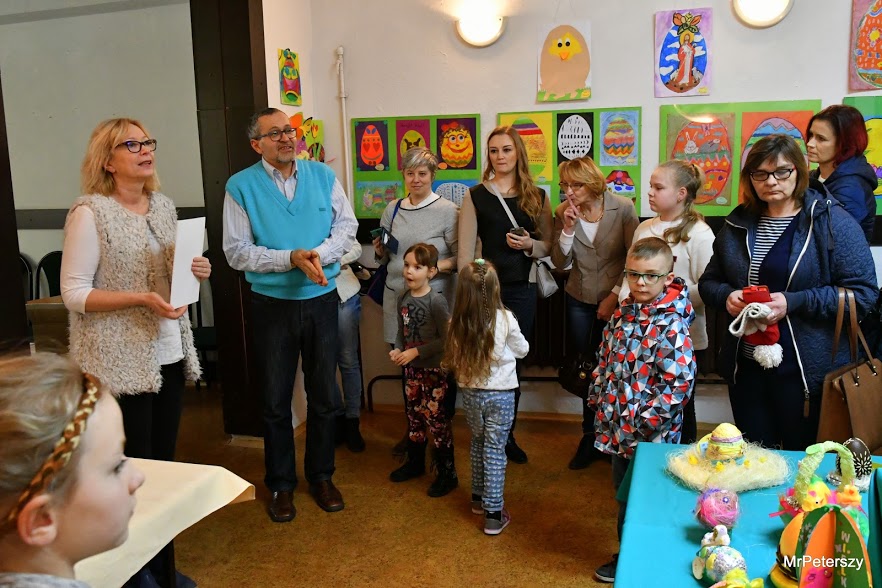 Ponad dwieście pisanek wpłynęło na konkurs plastyczny