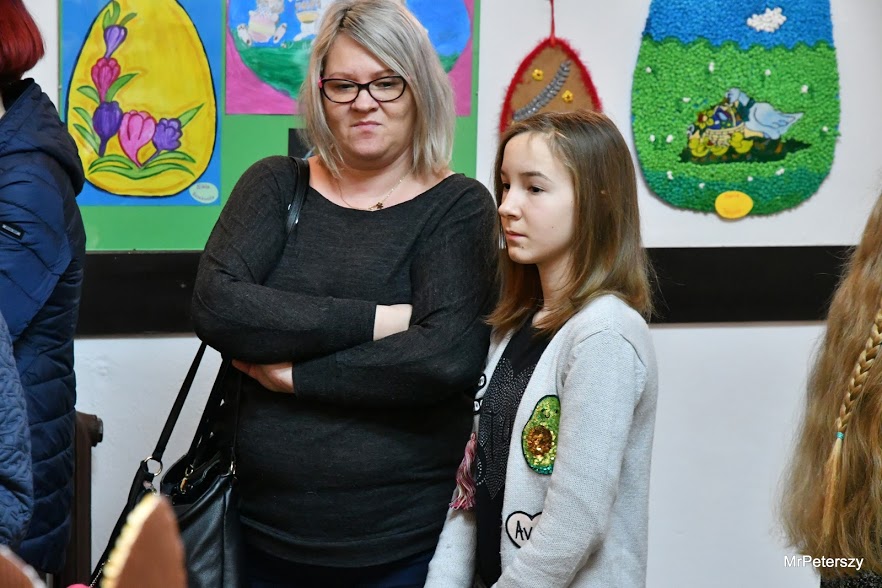 Ponad dwieście pisanek wpłynęło na konkurs plastyczny
