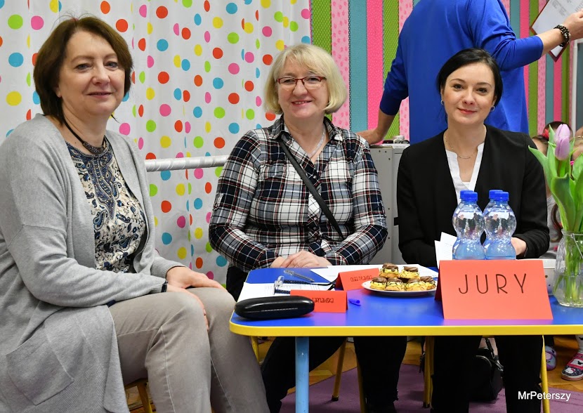 Poeci bawią dzieci. Stokrotkowy Konkurs Recytatorski