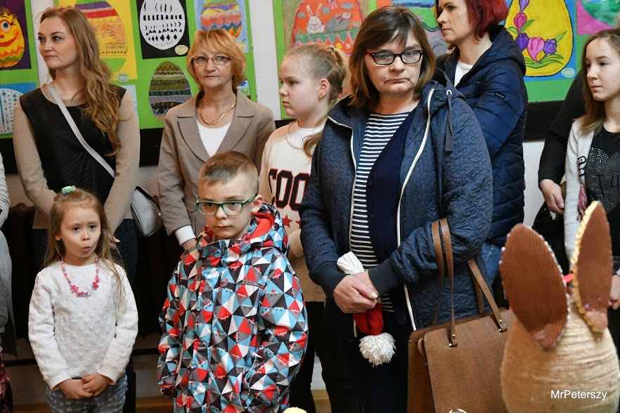 Ponad dwieście pisanek wpłynęło na konkurs plastyczny