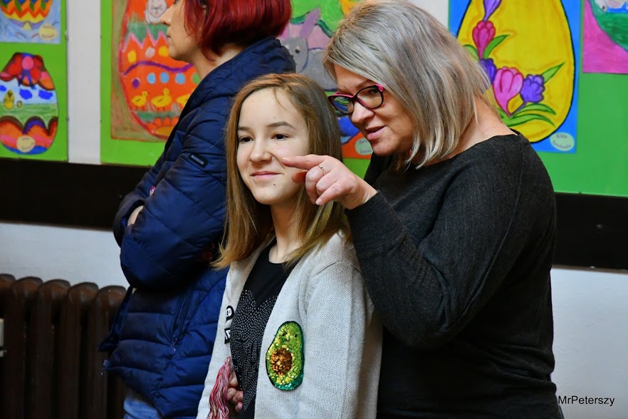 Ponad dwieście pisanek wpłynęło na konkurs plastyczny
