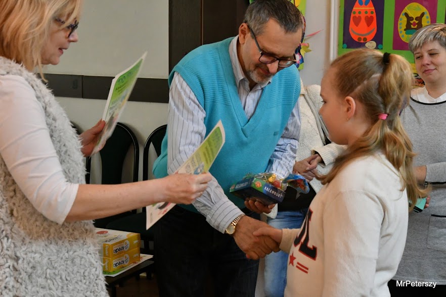 Ponad dwieście pisanek wpłynęło na konkurs plastyczny