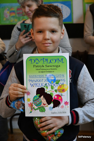Ponad dwieście pisanek wpłynęło na konkurs plastyczny