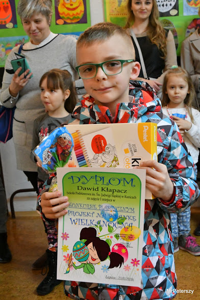 Ponad dwieście pisanek wpłynęło na konkurs plastyczny