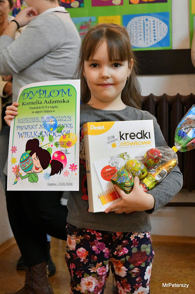 Ponad dwieście pisanek wpłynęło na konkurs plastyczny