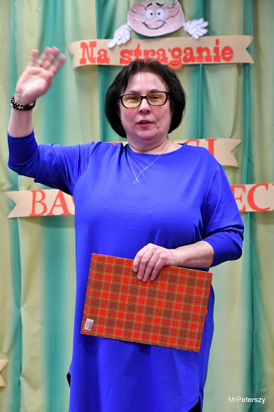 Poeci bawią dzieci. Stokrotkowy Konkurs Recytatorski