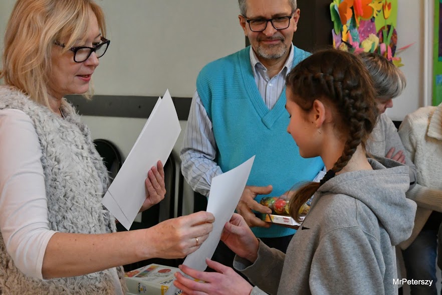 Ponad dwieście pisanek wpłynęło na konkurs plastyczny