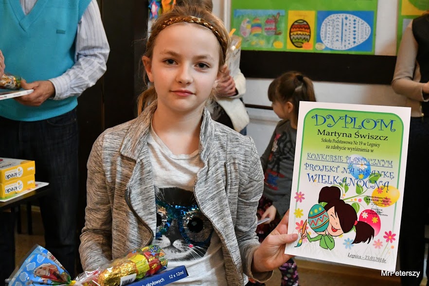 Ponad dwieście pisanek wpłynęło na konkurs plastyczny