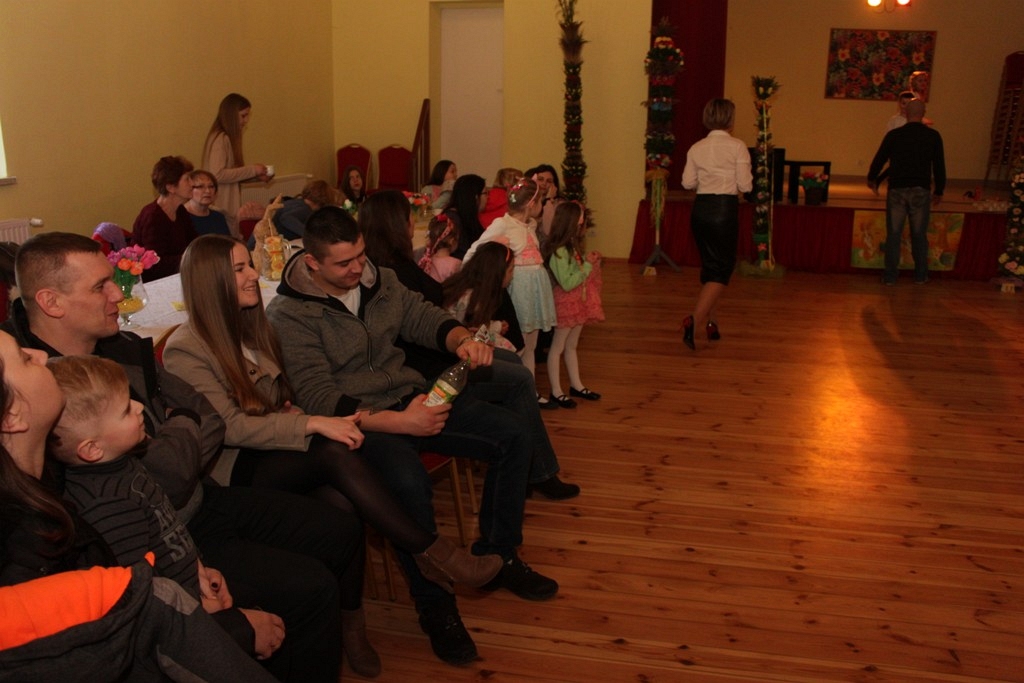 W Rosochatej odbył się Gminny Przegląd Wielkanocny