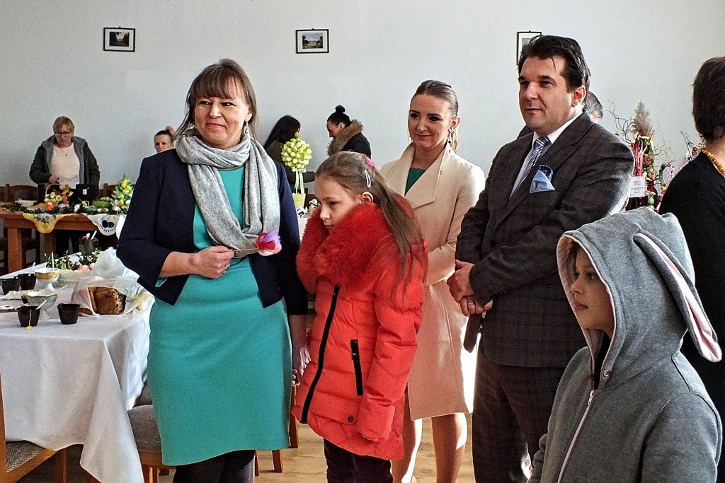 Tradycyjny Kiermasz Wielkanocny w gminie Chojnów