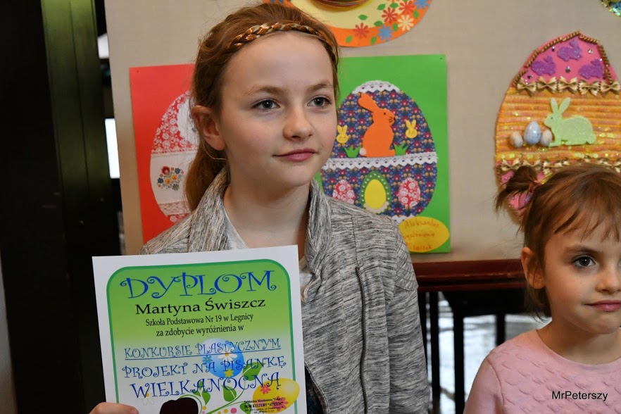 Ponad dwieście pisanek wpłynęło na konkurs plastyczny
