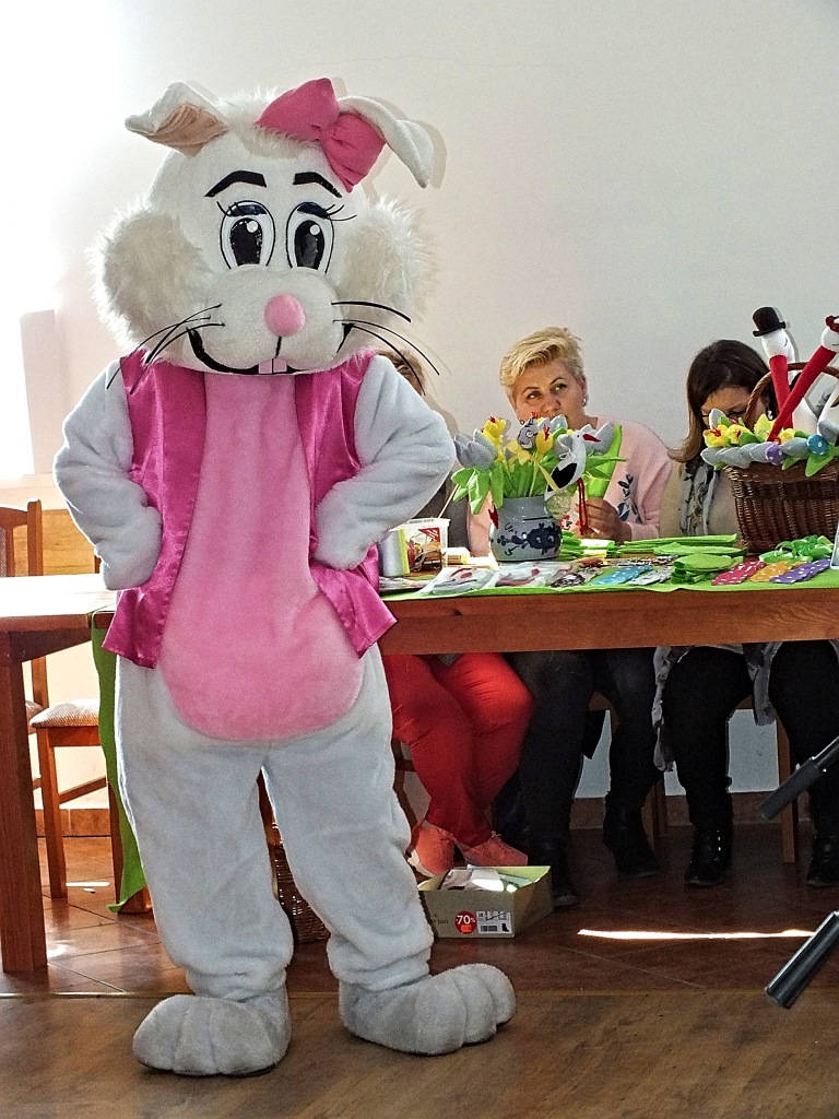 Tradycyjny Kiermasz Wielkanocny w gminie Chojnów
