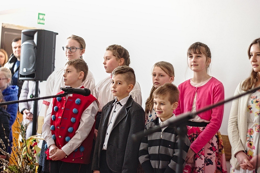 Tradycyjny Kiermasz Wielkanocny w gminie Chojnów