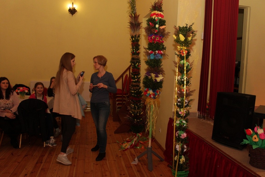 W Rosochatej odbył się Gminny Przegląd Wielkanocny