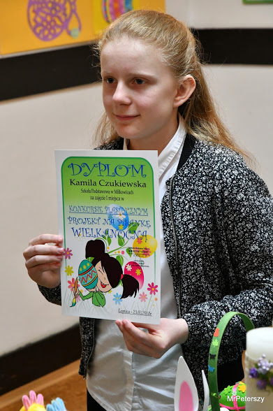 Ponad dwieście pisanek wpłynęło na konkurs plastyczny