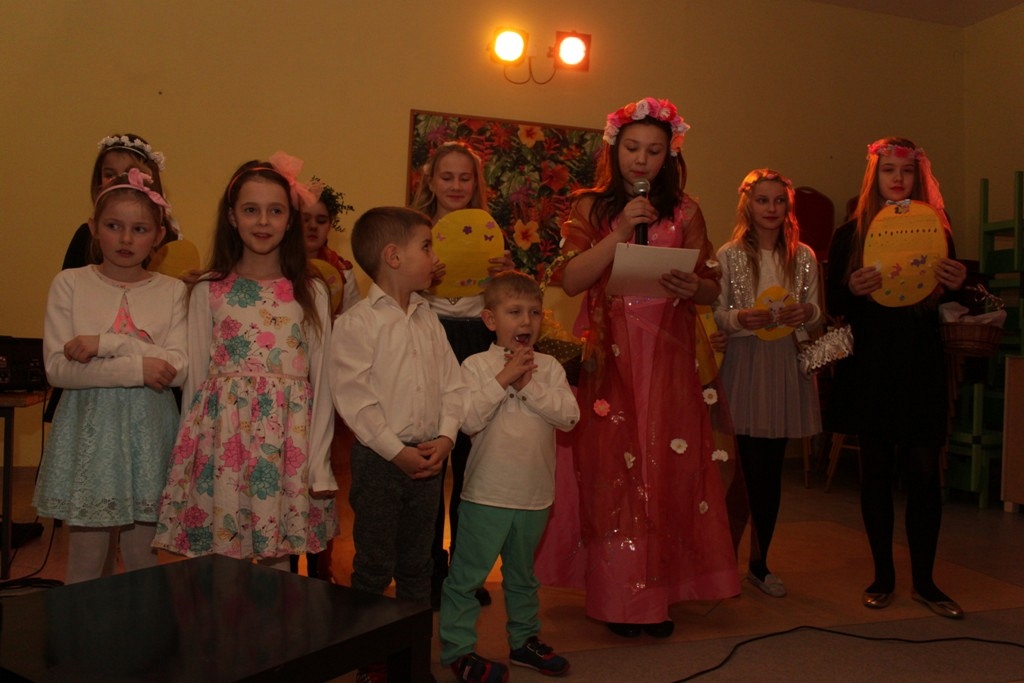 W Rosochatej odbył się Gminny Przegląd Wielkanocny