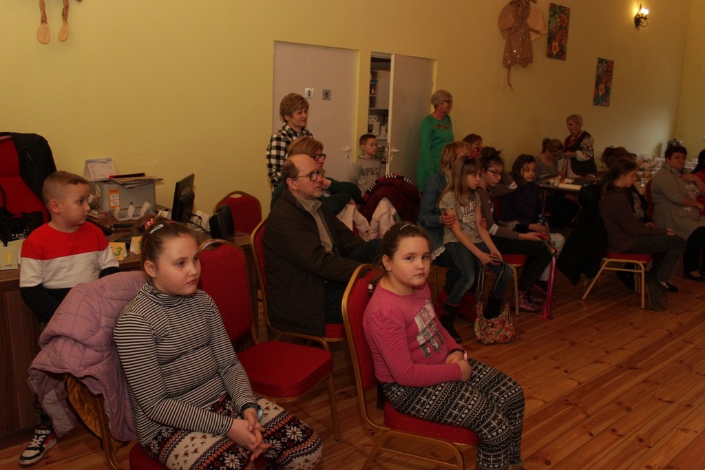 W Rosochatej odbył się Gminny Przegląd Wielkanocny