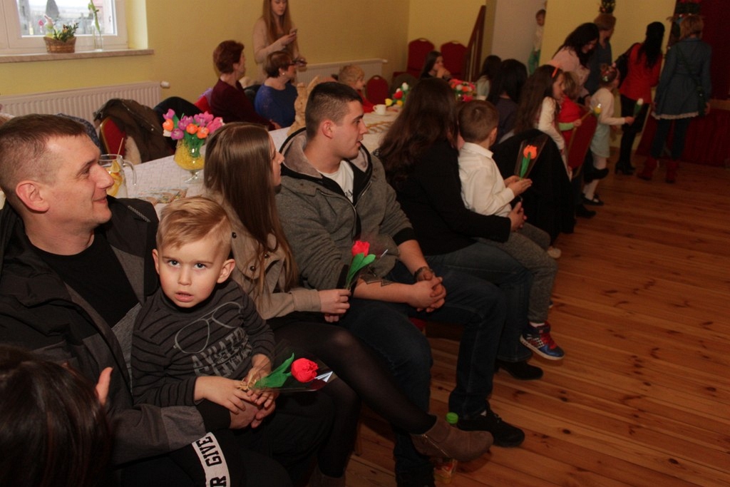 W Rosochatej odbył się Gminny Przegląd Wielkanocny