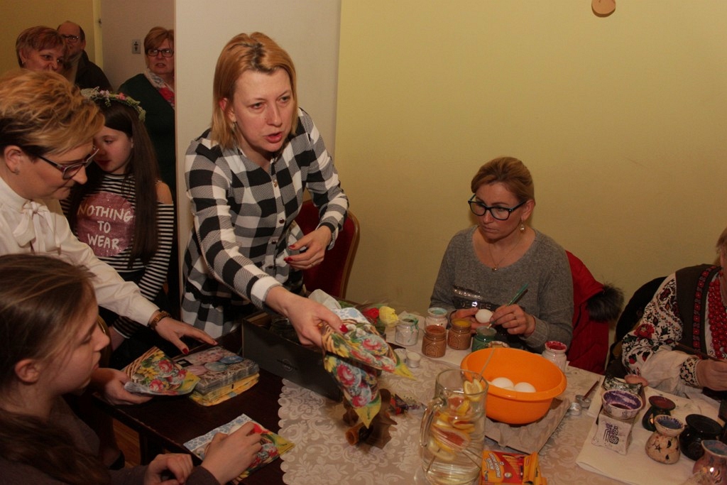 W Rosochatej odbył się Gminny Przegląd Wielkanocny