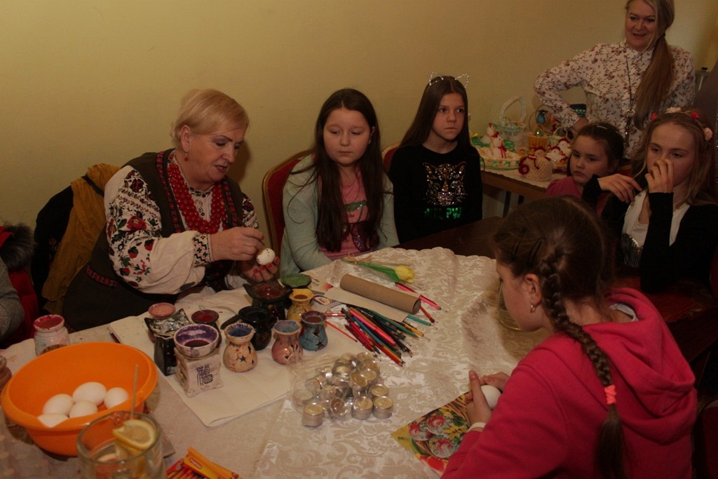 W Rosochatej odbył się Gminny Przegląd Wielkanocny