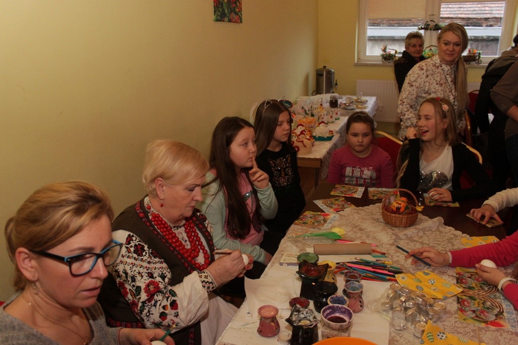 W Rosochatej odbył się Gminny Przegląd Wielkanocny