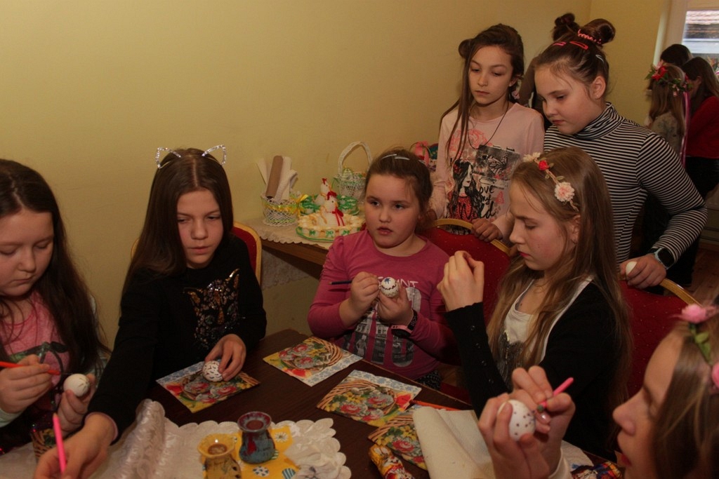 W Rosochatej odbył się Gminny Przegląd Wielkanocny