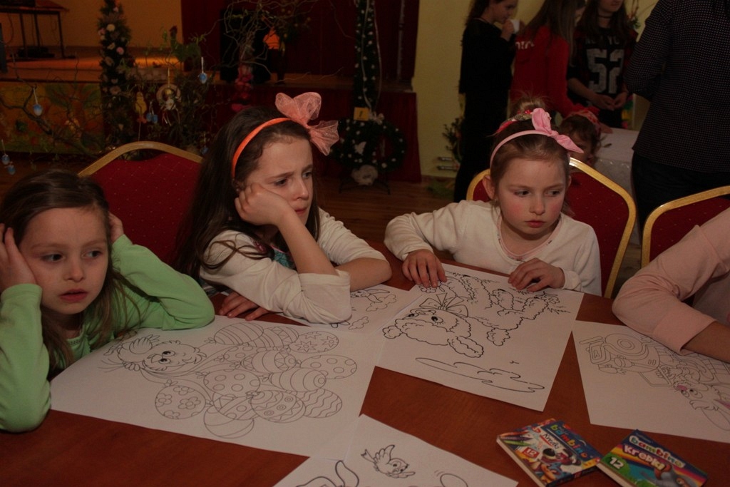 W Rosochatej odbył się Gminny Przegląd Wielkanocny