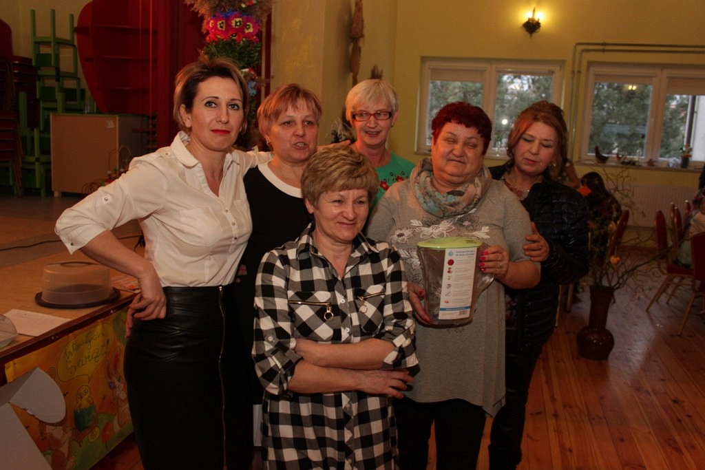 W Rosochatej odbył się Gminny Przegląd Wielkanocny