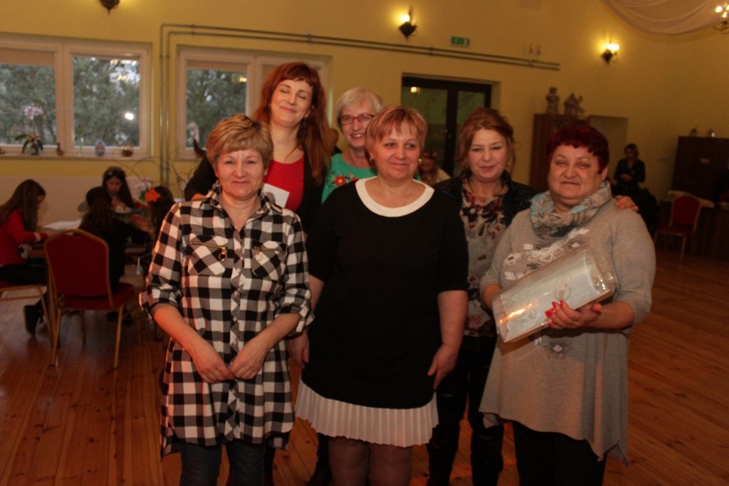 W Rosochatej odbył się Gminny Przegląd Wielkanocny