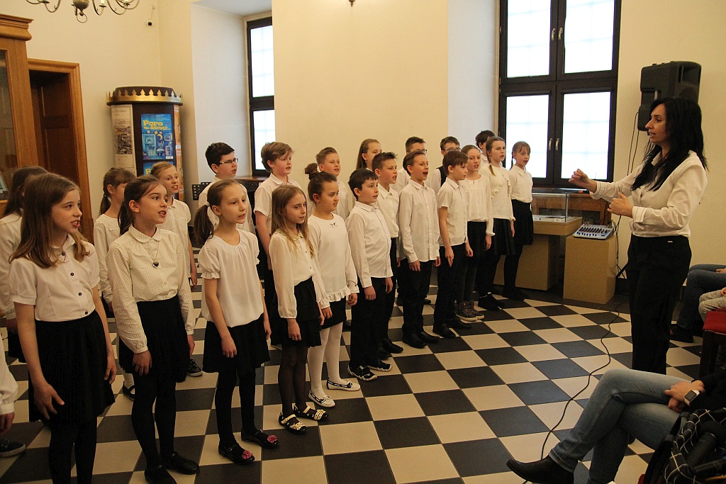 Zapachniało prawdziwą wiosną na marcowym wtorku muzycznym