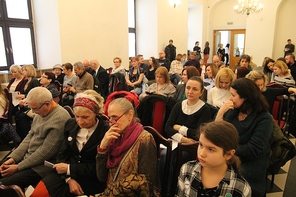 Zapachniało prawdziwą wiosną na marcowym wtorku muzycznym