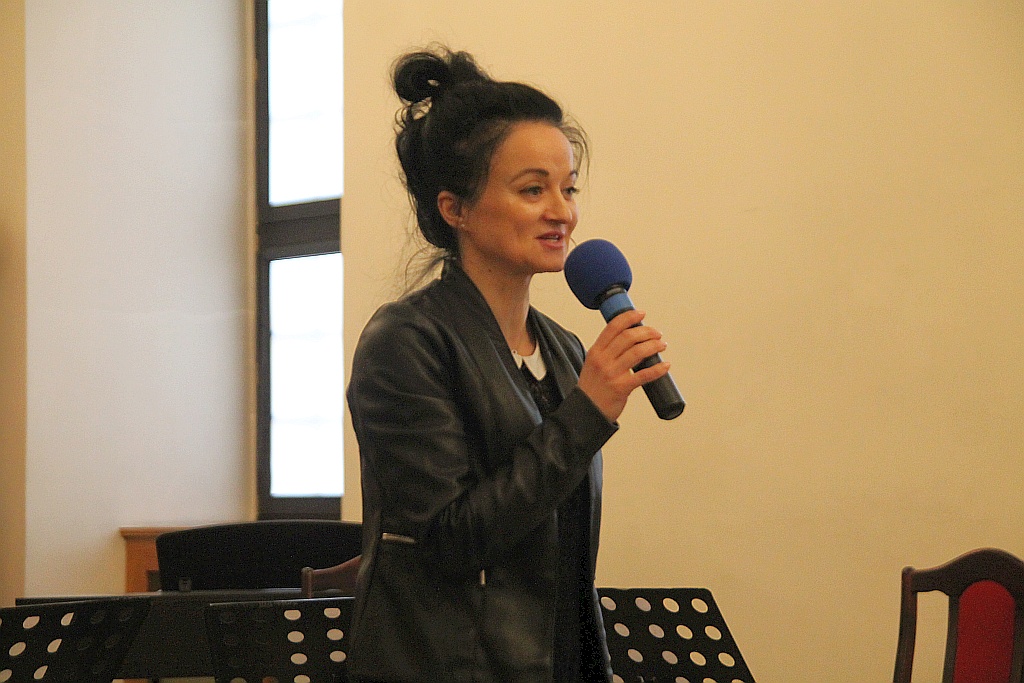 Zapachniało prawdziwą wiosną na marcowym wtorku muzycznym