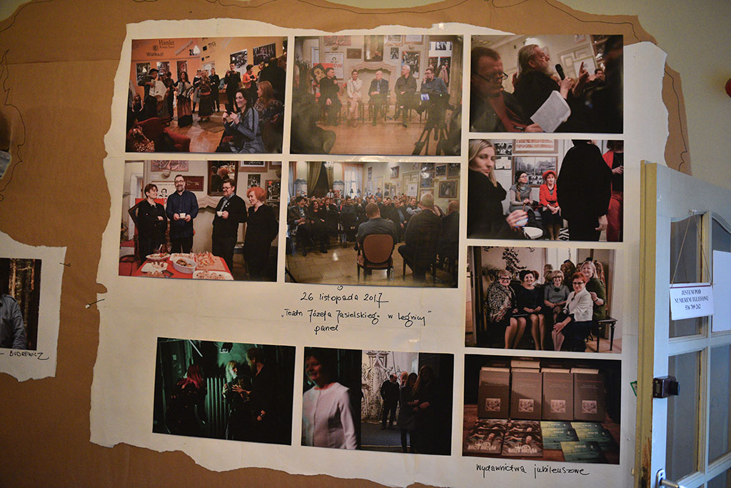 „Wielkie Świętowanie” teatru w obiektywie Karola Budrewicza