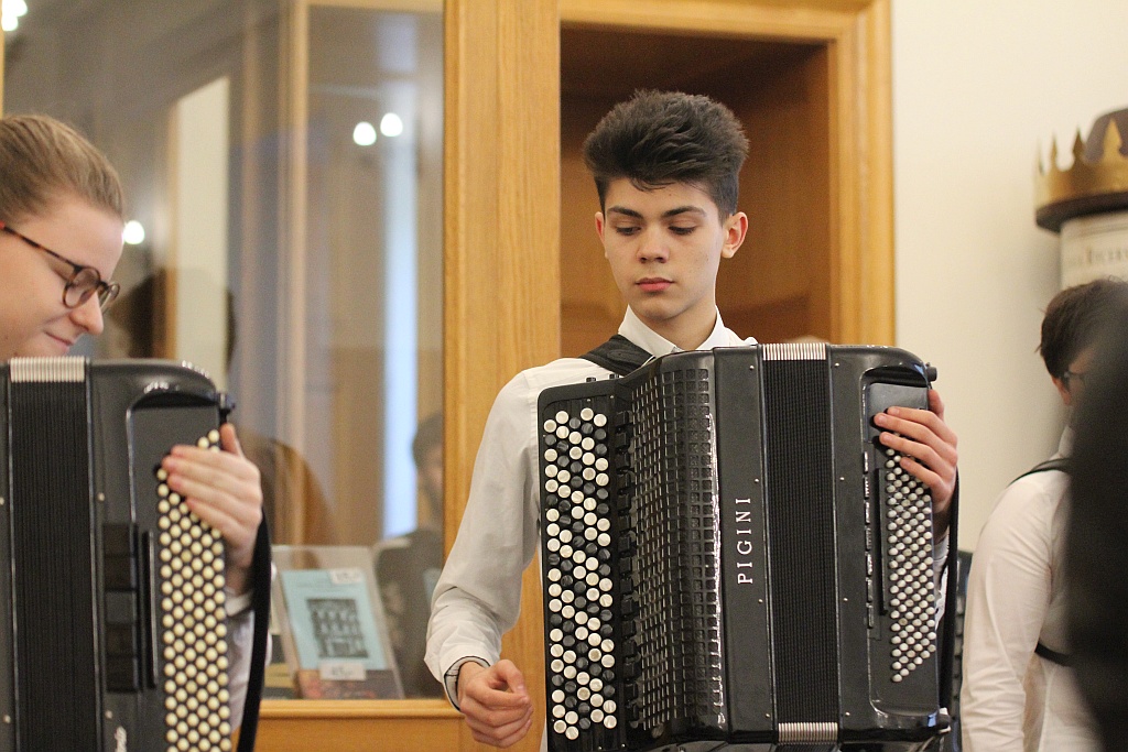 Zapachniało prawdziwą wiosną na marcowym wtorku muzycznym