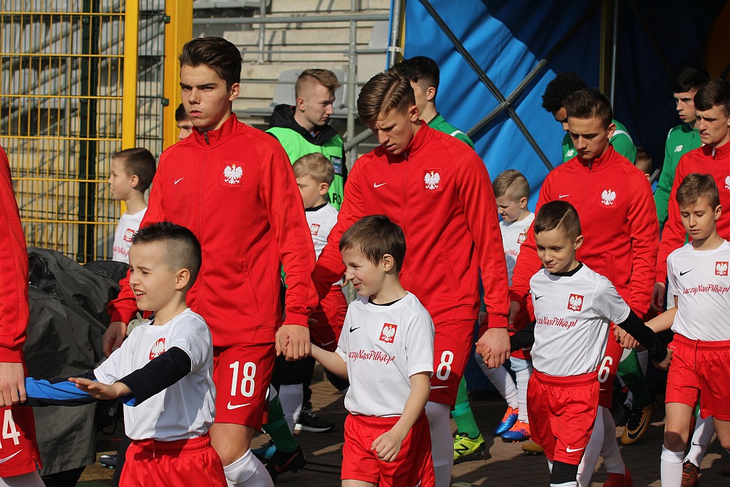 EURO U-17 nie dla naszych. Polska przegrała w Legnicy z Irlandią