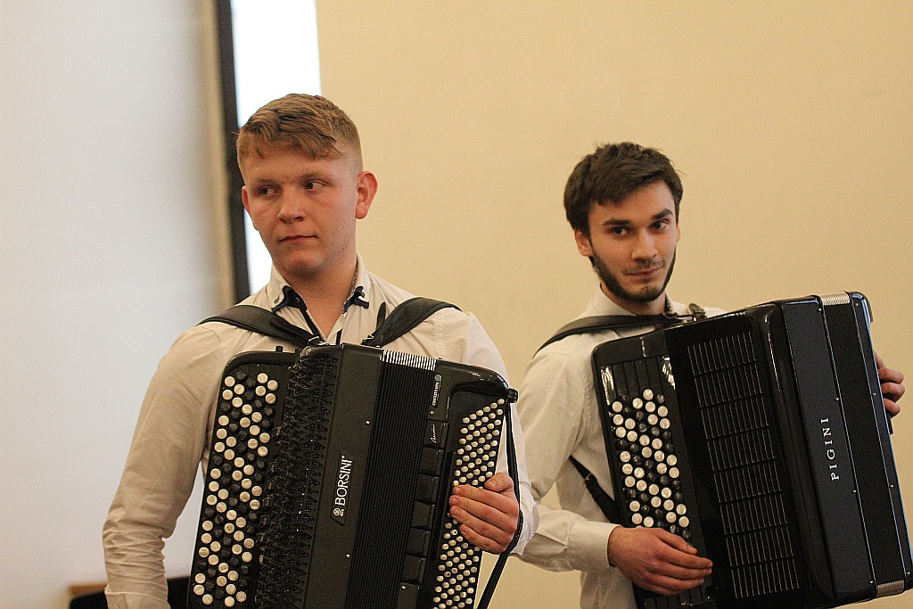 Zapachniało prawdziwą wiosną na marcowym wtorku muzycznym