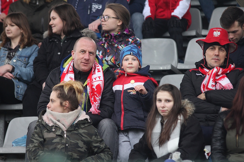 EURO U-17 nie dla naszych. Polska przegrała w Legnicy z Irlandią