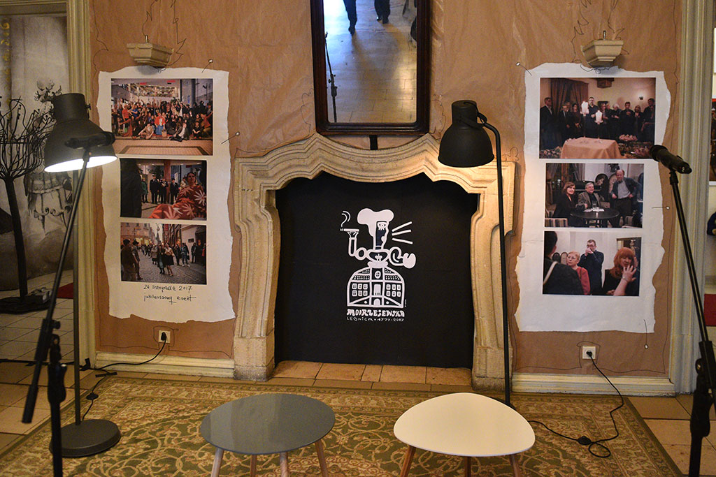 „Wielkie Świętowanie” teatru w obiektywie Karola Budrewicza