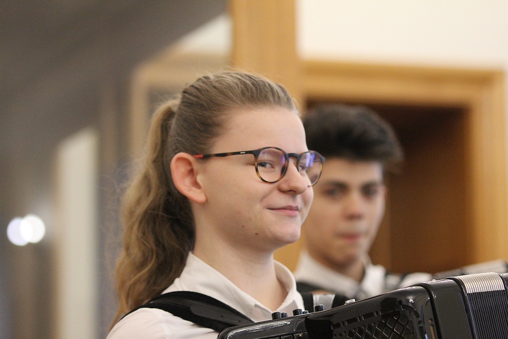 Zapachniało prawdziwą wiosną na marcowym wtorku muzycznym